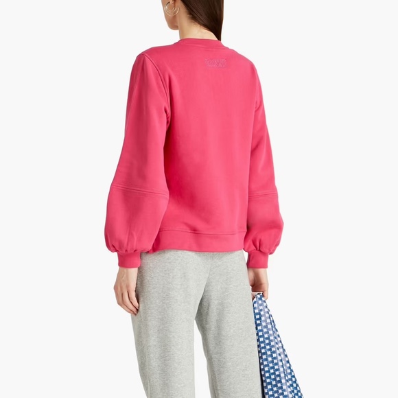 GANNI Sweatshirt & Sweatpants Set - Picture 4 of 5